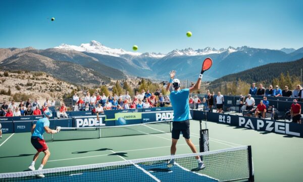 Pádel en Altura: Cómo Afecta la Altitud al Juego