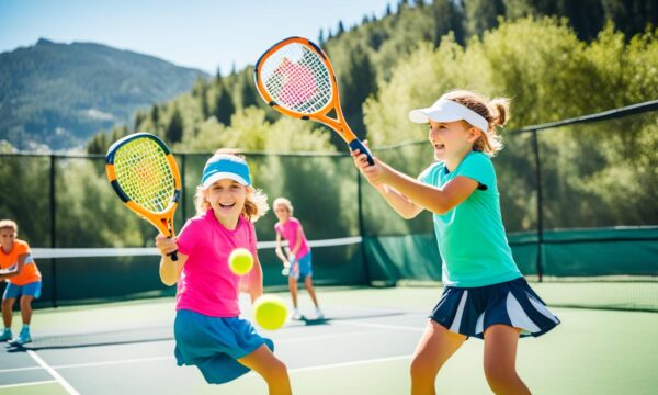 Pádel para Niños: Introducción y Beneficios