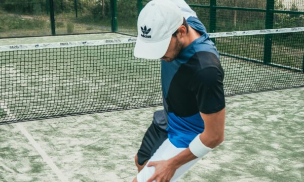 Entrenar Pádel en Espacios