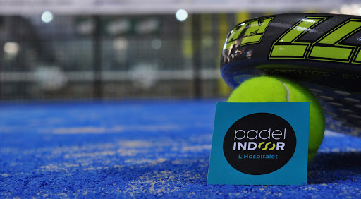 Pádel Indoor Hospitalet