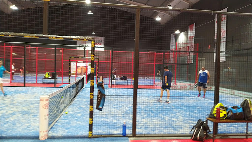 Padel Indoor La Ria