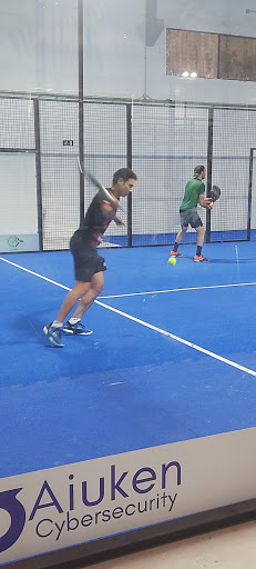 CLIPadel – Club Leganés Indoor Padel