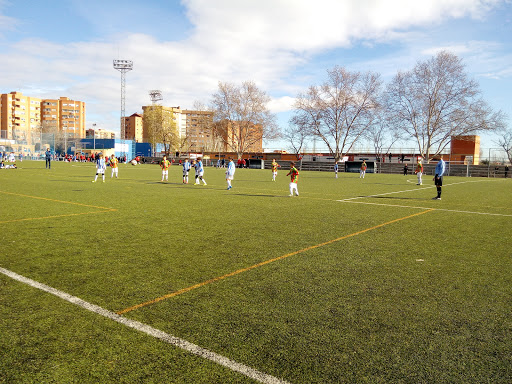 Polideportivo El Carrascal