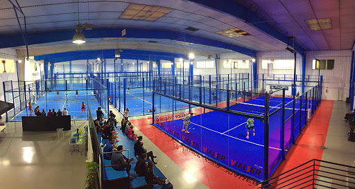 Pàdel Indoor Mataró