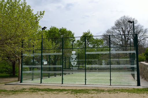 Pista de Pádel