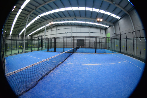 PADELZONE 2.0 – INDOOR CLUB