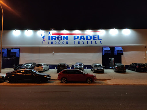 IRON PADEL INDOOR SEVILLA