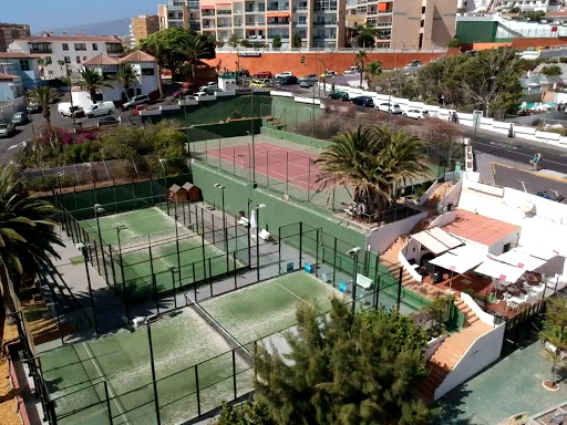 Club Padel Punta del Rey