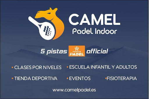 Camel Padel Indoor