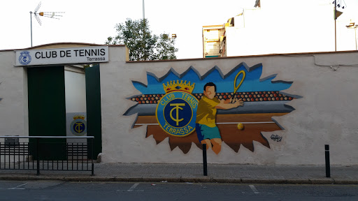 Club Tennis Terrassa 1921