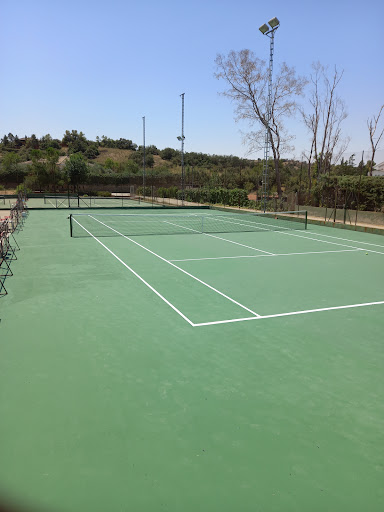 CENTRO DE TENIS Y PADEL LA BASTIDA