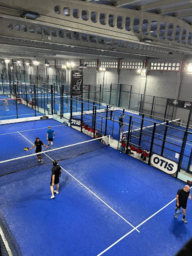 Twelve Padel Zenter Vigo