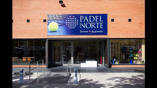 Pádel Pista Norte – Iparraldeko Padel Jolaslekua