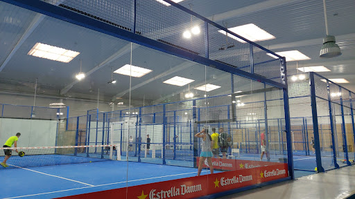 ProPadel Indoor Club