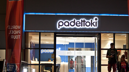 Padeltoki