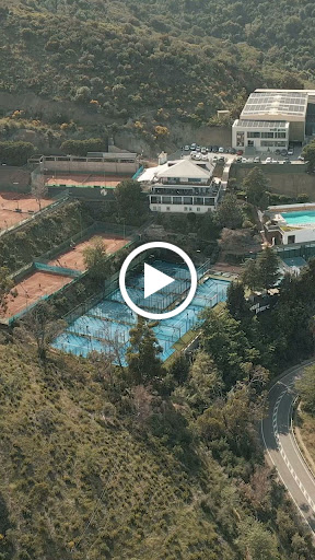 Vall Parc: Club de tenis y de pádel en Barcelona