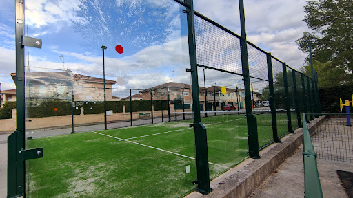 Pista de pádel Villamiel de Muñó