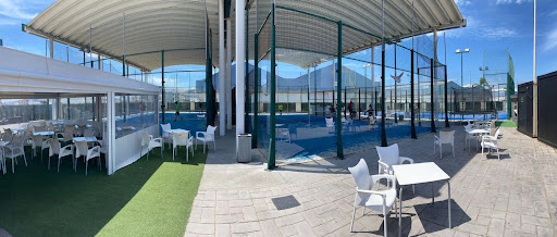 Padel Zona Franca (Padel Cádiz)