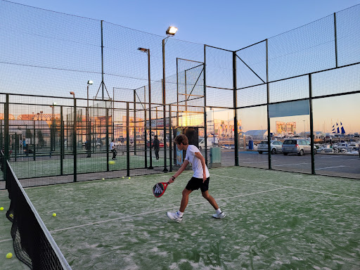 Club de Padel Puerto Sherry