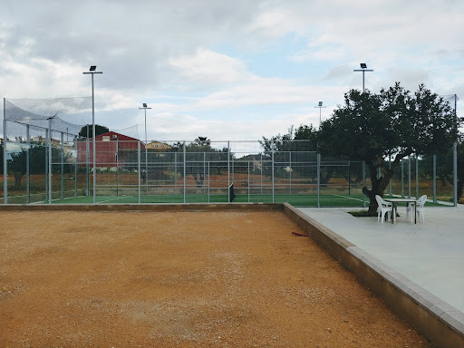 Pádel & Pickleball El Estrecho