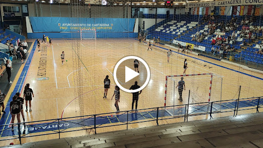 Pabellón Municipal de Deportes