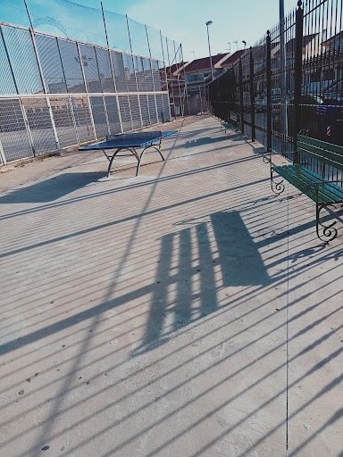 Pistas deportivas de petanca y ocio de los barreros