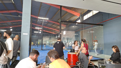 Wild Padel Indoor