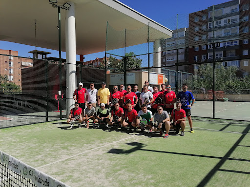 Club Deportivo Pádel de Fuenlabrada
