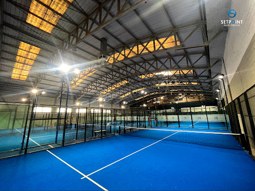 Setpoint Padel Indoor Getafe