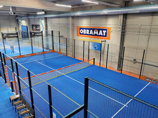 MG Indoor Padel Club