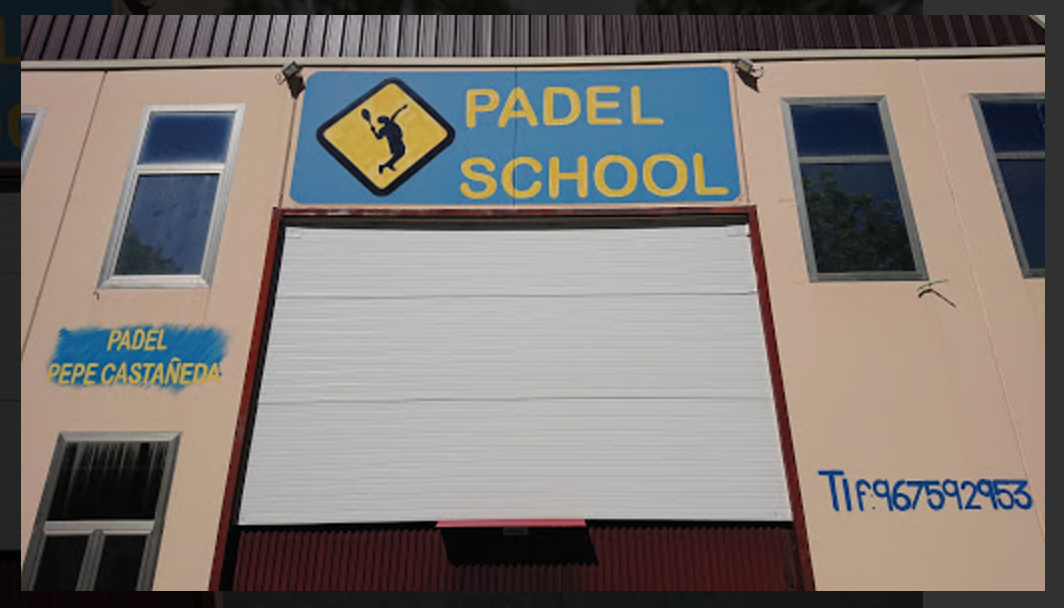 Padel School