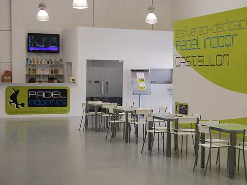 Pádel Indoor Castellon