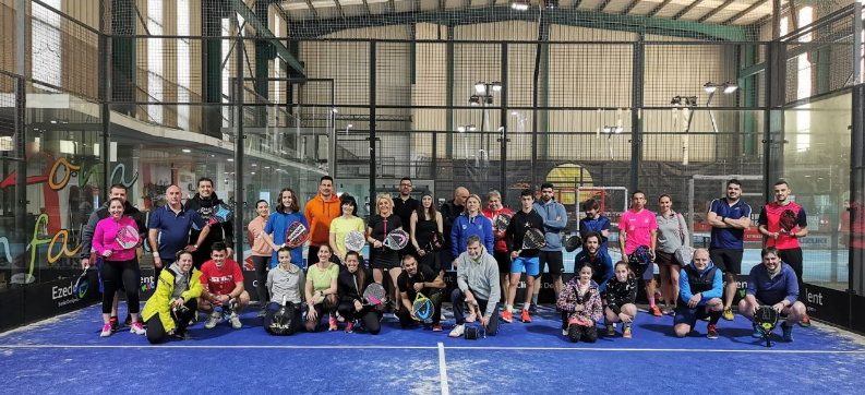 Central Padel León