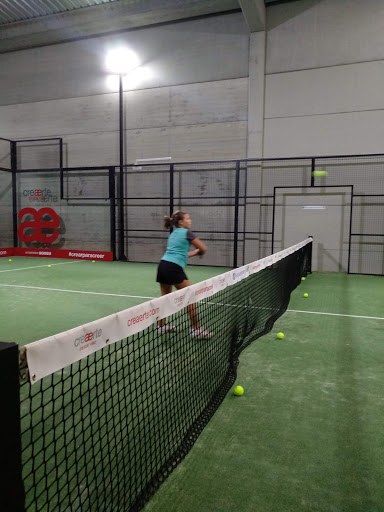 Pádel Indoor Cáceres