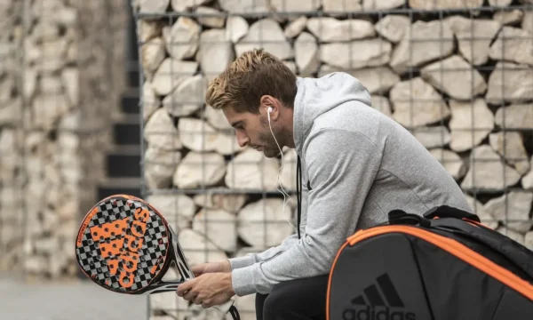 Cómo entrenar tu anticipación en pádel