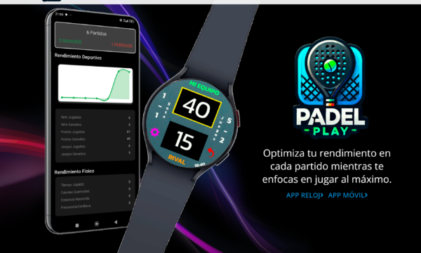 Las 10 mejores apps para pádel en 2025