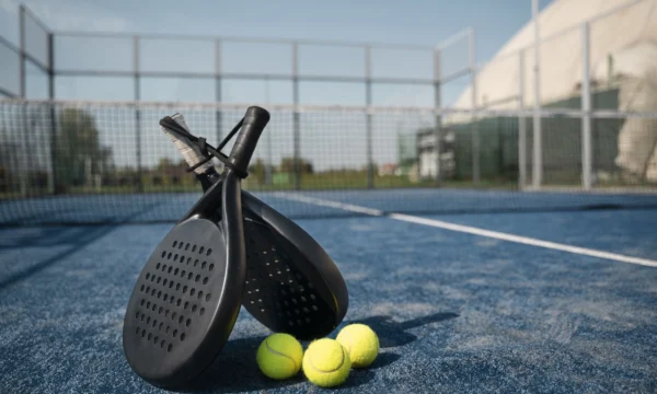 ¿Importa el material de la pala? Fibra de vidrio, carbono y más